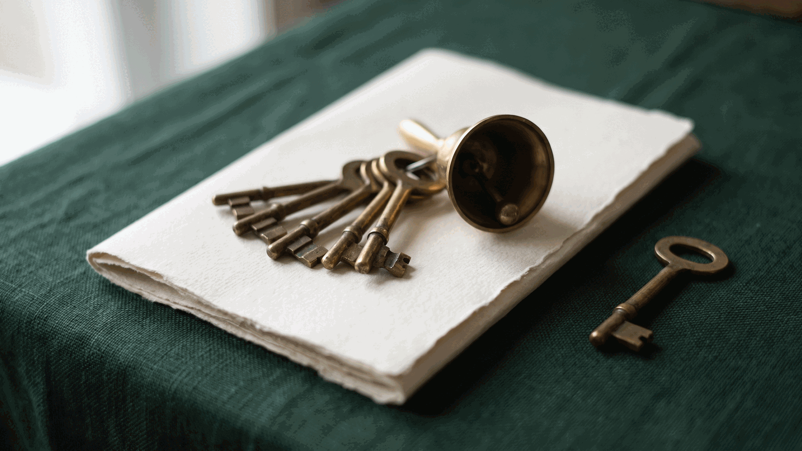 Selling your company to a permanent owner